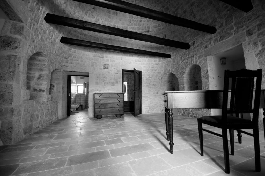 Resort Masseria Cecato Noci Zimmer foto
